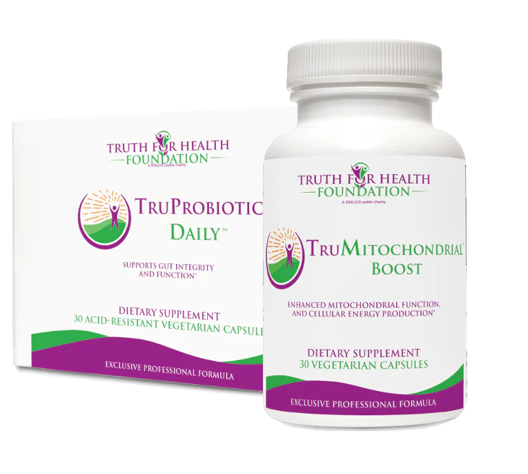truth for health borttles