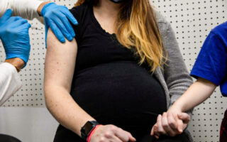 Pregnant Women COVID Vaccine Risks