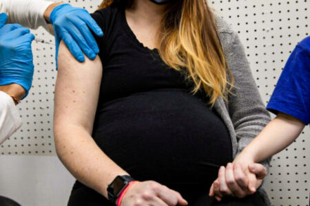 Pregnant Women COVID Vaccine Risks
