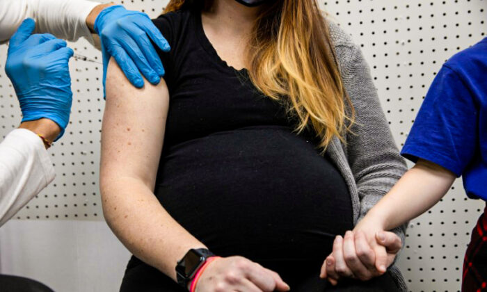 Pregnant Women COVID Vaccine Risks