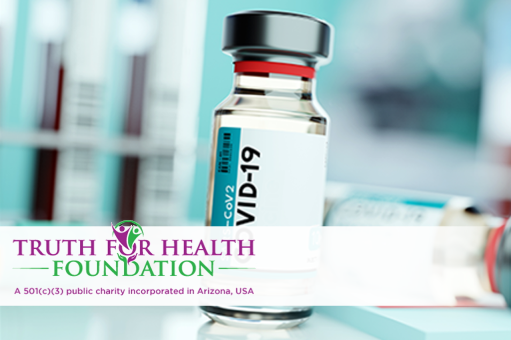 Vaccine Injury Report - Truth for Health Foundation
