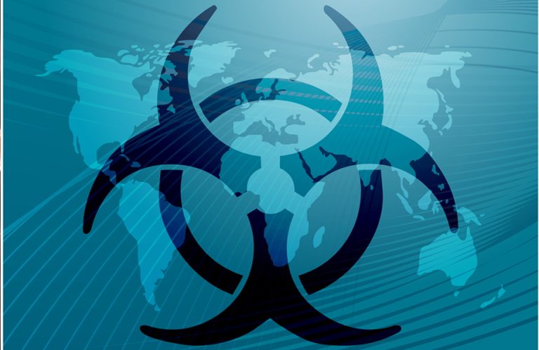 HHS Public Access: Inactivation of bacterial biothreat agents in water ...