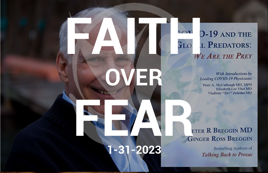 Faith Over Fear – 01.31.2023