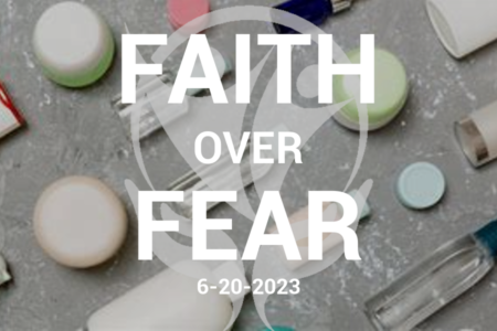 Truth For Health Foundation: Faith Over Fear Endocrine Disrupters