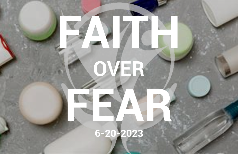 Truth For Health Foundation: Faith Over Fear Endocrine Disrupters