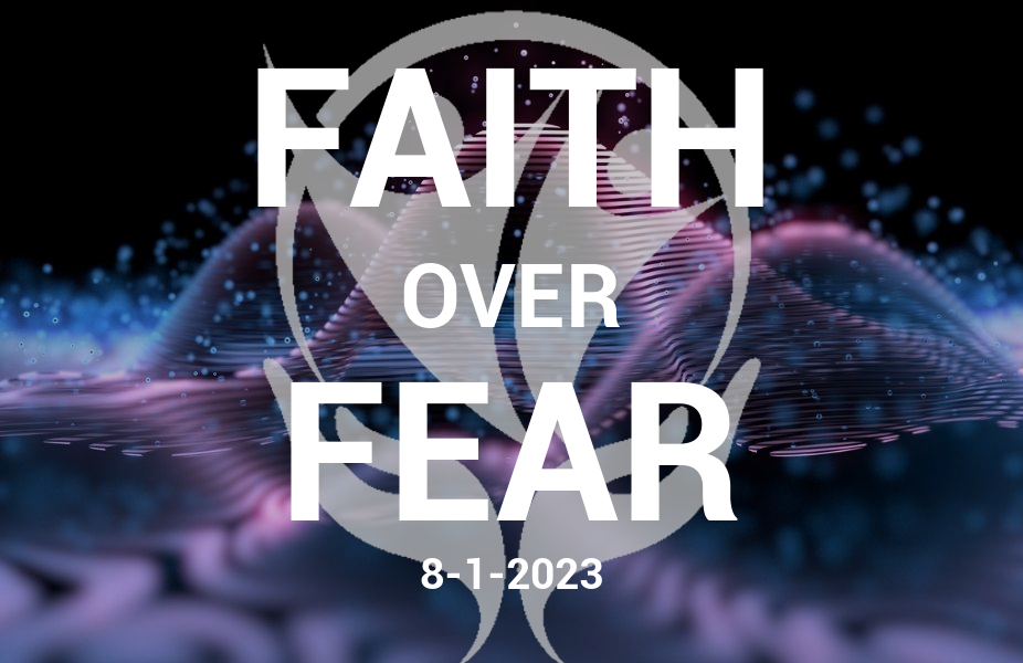 FAITH OVER FEAR – 8.1.23 -Electromagnetic Radiation, 5G, & COVID Shots – Combined Damage Effects on Your Health