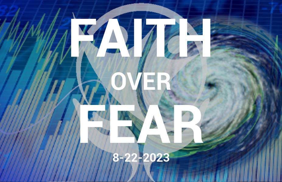 Faith Over Fear – 8.22.23 – The Looming Financial Freedom Crisis: Action Steps to PrepareFaith Over Fear
